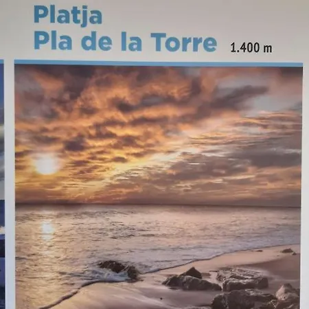 Apartamento Miramar . Amplitud Y Comodidad Almazora Esterno foto