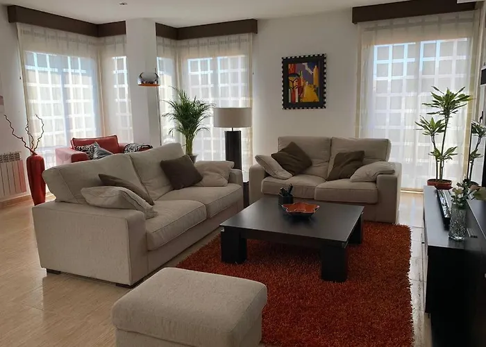 Apartamento Miramar . Amplitud Y Comodidad