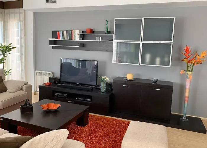 Apartamento Miramar . Amplitud Y Comodidad