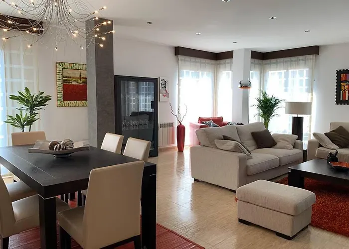 Apartamento Miramar . Amplitud Y Comodidad