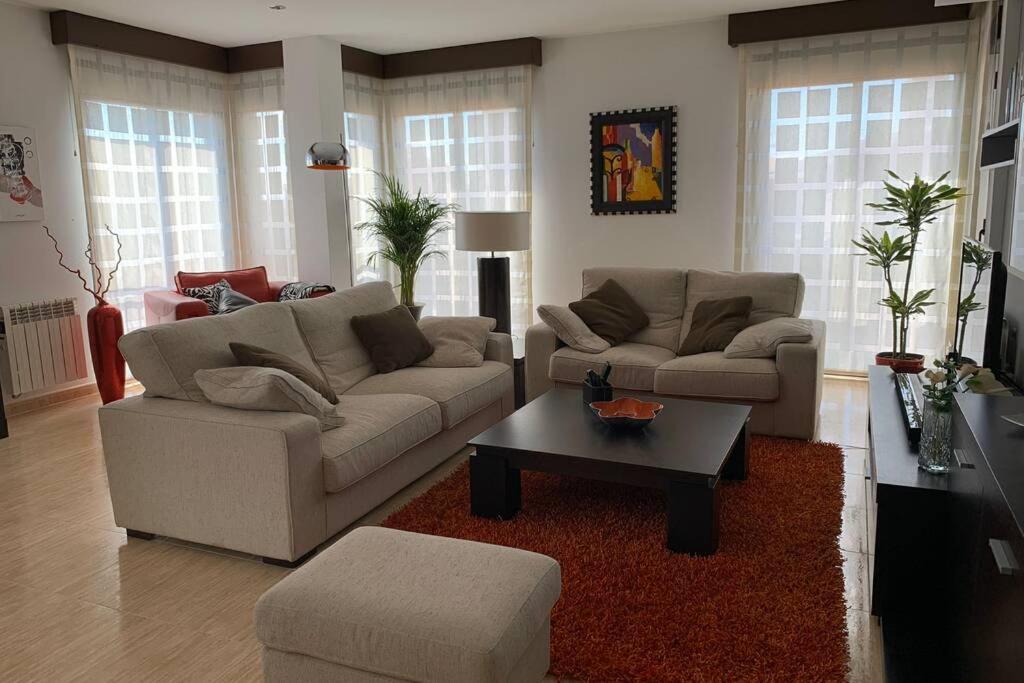 Apartment Miramar . Amplitud Y Comodidad *