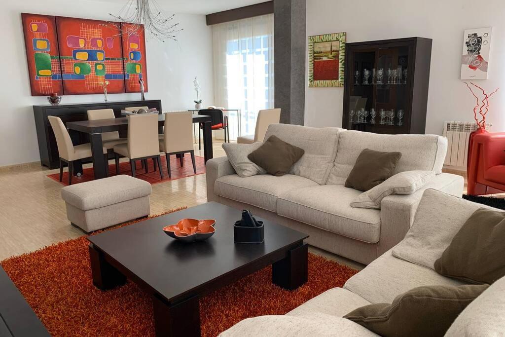 Apartment Miramar . Amplitud Y Comodidad