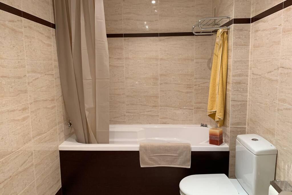 Apartment Miramar . Amplitud Y Comodidad *