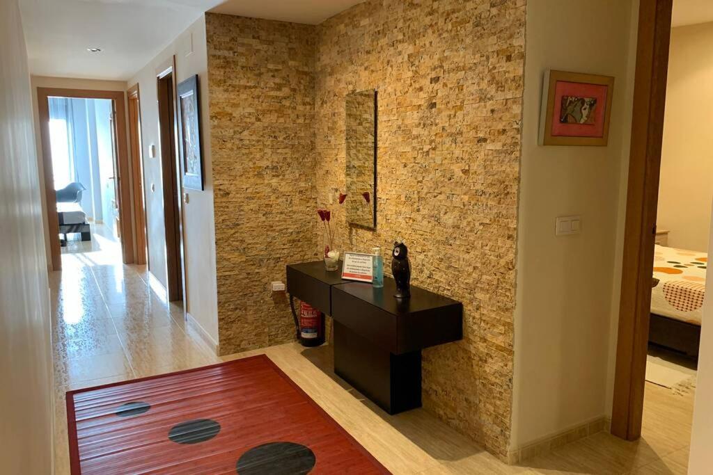 Miramar . Amplitud Y Comodidad Apartment Almazora