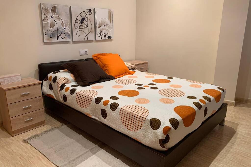 Apartment Miramar . Amplitud Y Comodidad Almazora
