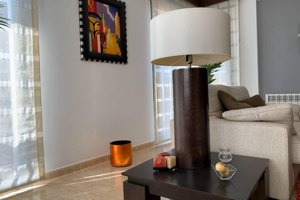 Apartment Miramar . Amplitud Y Comodidad *